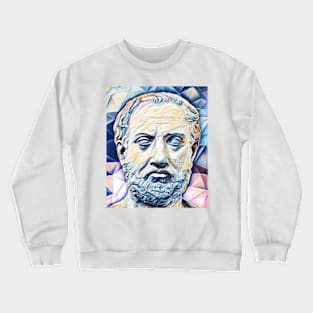 Thucydides Portrait | Thucydides Artwork 12 Crewneck Sweatshirt